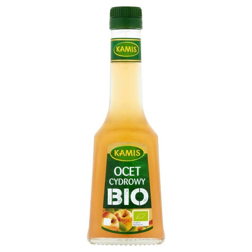 Kamis Bio Cider Vinegar for Salads and Fish 250ml