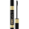 Eveline Ultimate Lashes Mascara Pogrubiający Tusz do Rzęs Intensywna Czerń 8ml