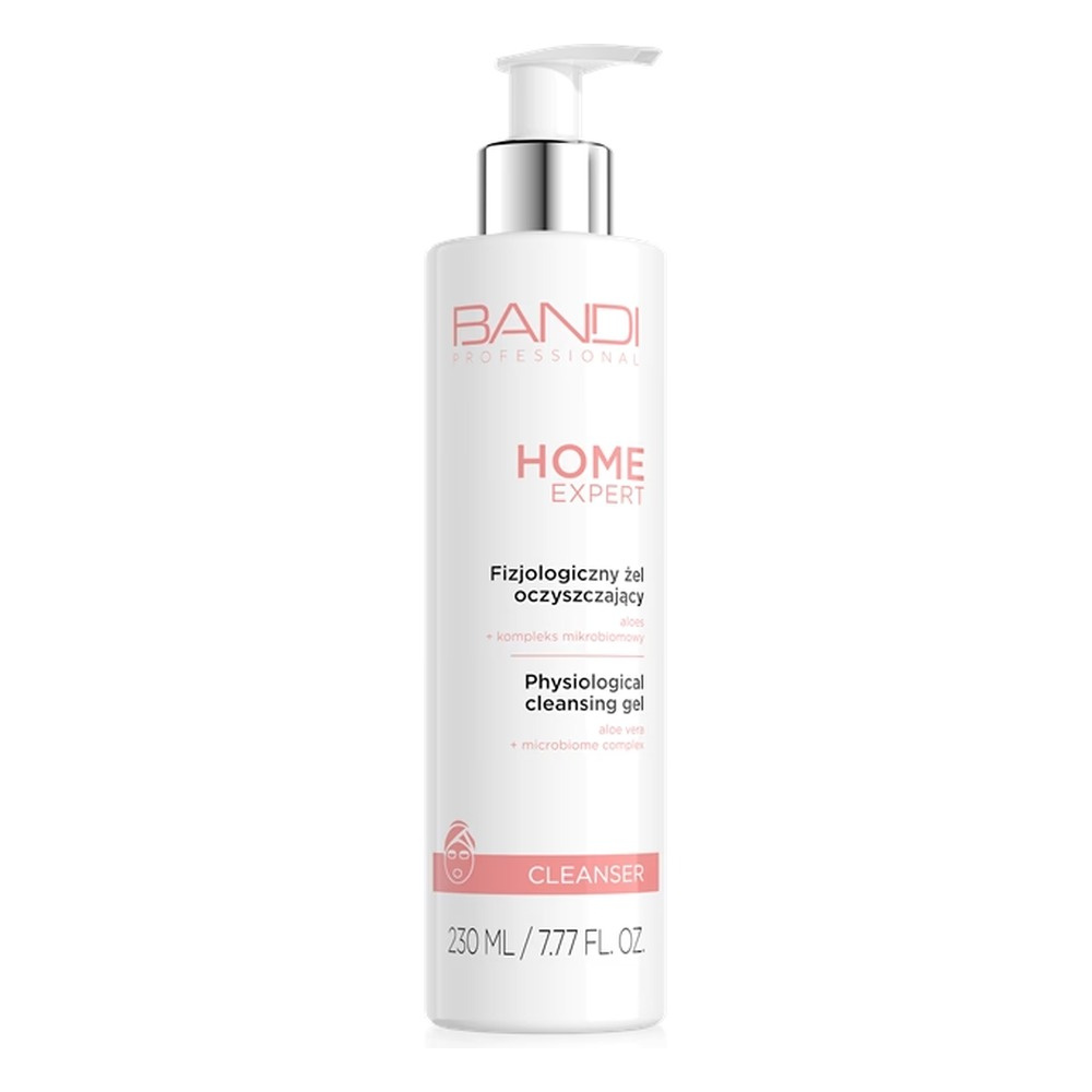 Bandi Microbiome Care Fizjologiczny Żel Oczyszczający 150ml