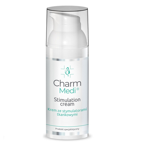 Charmine Rose Stimulation Cream with Growth Factors 50ml
