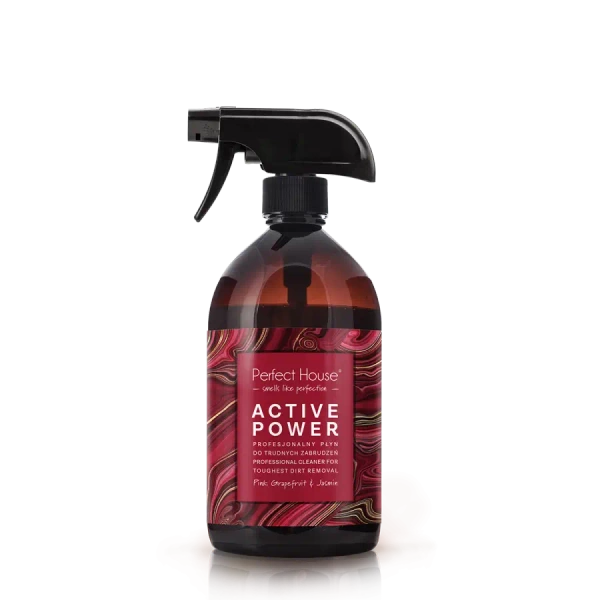 Barwa Perfect House Active Power Professional Liquid for Tough Stains 480ml