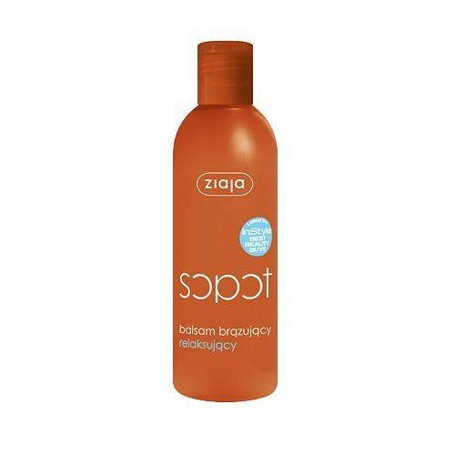 ZIAJA Sopot relaxing bronzing balm, 300ml