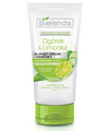 Bielenda Ogórek i Limonka Żel Peeling Serum 3w1 150g