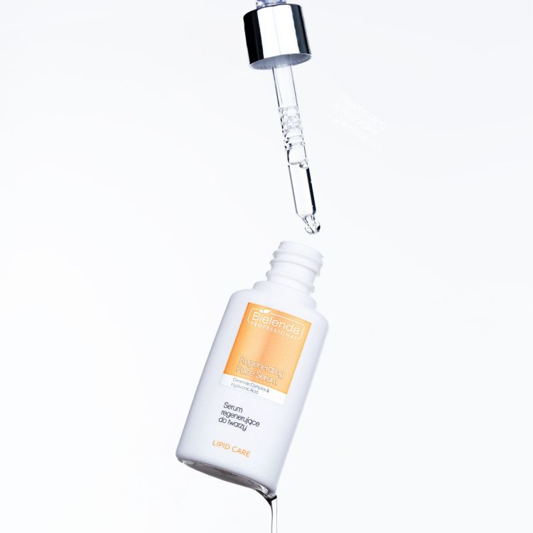 Bielenda Professional Lipid Care Regenerujące Serum do Twarzy 30ml