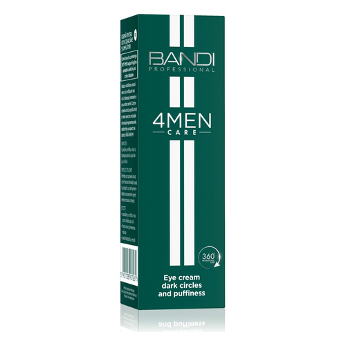 Bandi 4Men Care Krem pod Oczy dla Mężczyzn 14ml