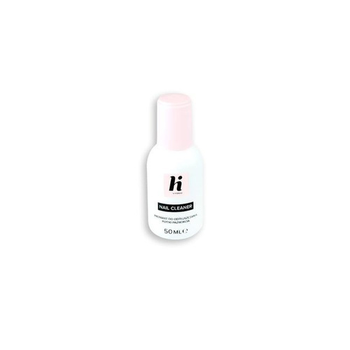 HI HYBRID Preparat do odtłuszczania płytki paznokcia, 50ml