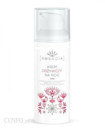 Sylveco Rosadia Krem Odżywczy do Twarzy na Noc 50ml