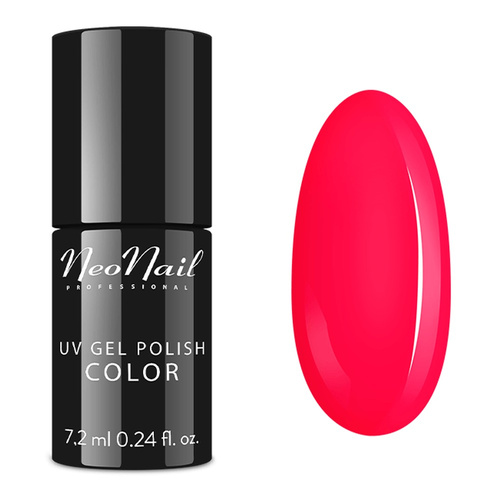 NeoNail Lakier Hybrydowy Żel UV/LED Barbados Party 7,2ml