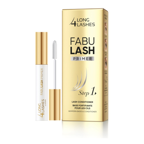 Long4Lashes FabuLash Primer Step 1 Mascara Base 9ml