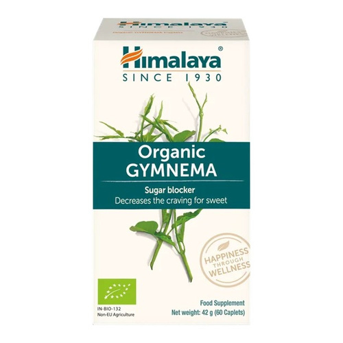 Himalaya Gymnema Botanical Tablets 60 Tablets