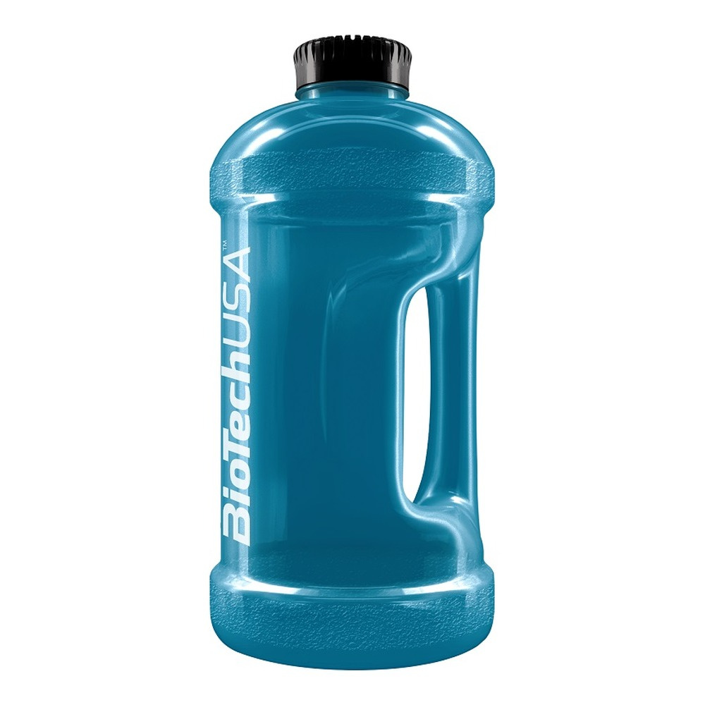 Gallon Water Jug, Light Blue - 2200 ml.