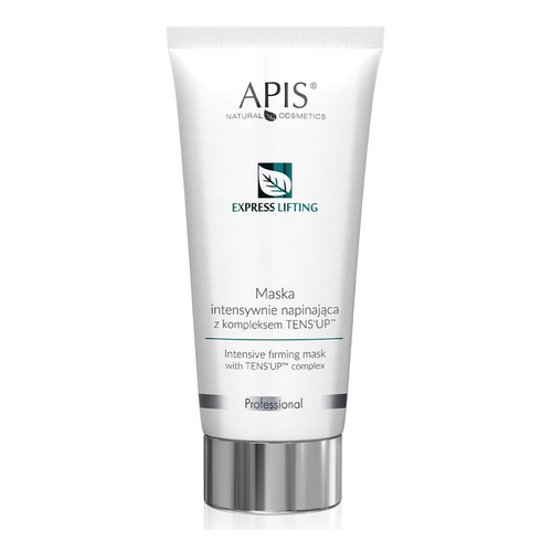 Apis Professional Express Lifting Intensively Tightening Mask with TENS'UP™ Complex for Mature Skin 200ml