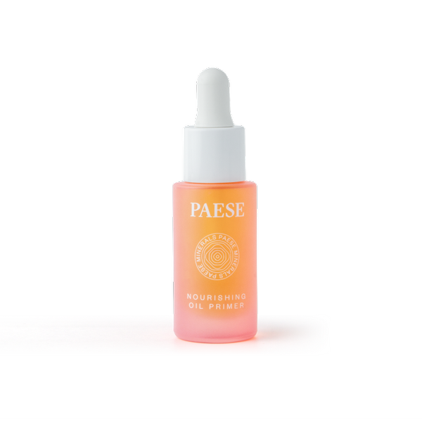 Paese Minerals Nourishing Makeup Oil for Dry and Dehydrated Skin 15ml