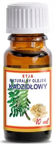 ETJA Natural Frankincense Essential Oil 10ml