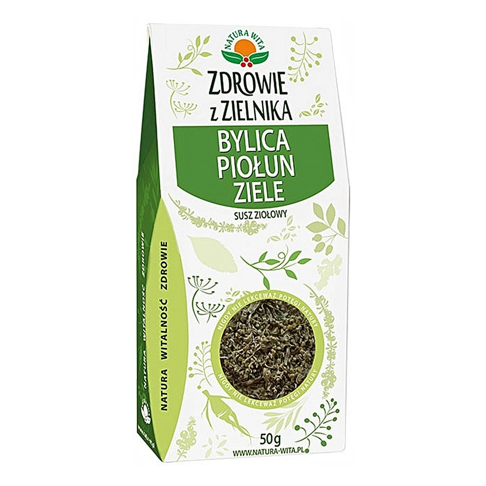 NATURA-WITA Bylica piołun ziele 50g
