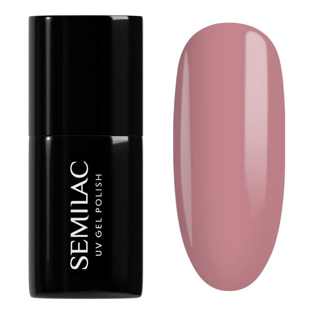 Semilac Allure Hybrid Gel Polish 097 Indian Roses 7ml