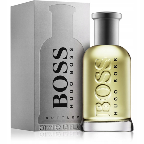 Hugo Boss Boss Bottled Balsam po Goleniu Splash 50ml 