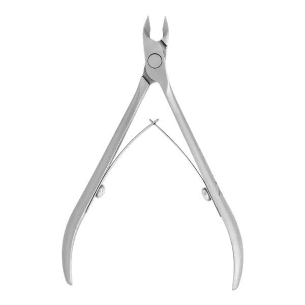 IQ Nails Professional Premium 1 Cuticle Nippers 3 mm Matte
