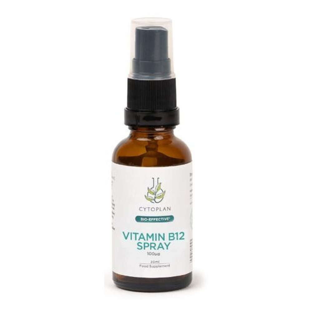 Cytoplan Vitamin B12 Spray witamina B12 100mcg 30ml