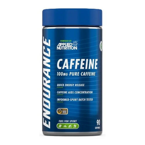 Applied Nutrition Endurance Kofeina, 100mg 90 caps