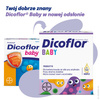 Dicoflor Baby Probiotic for Babies and Children Drops 2x5ml
