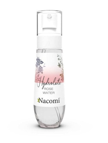 NACOMI Rose Hydrolate 80ml