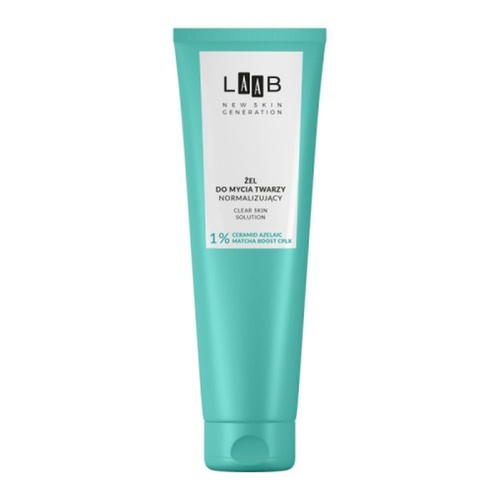 Aa Laab Clear Skin Solution Normalizujący Żel Do Mycia Twarzy 150ml