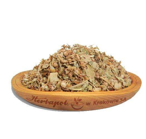 Herbapol Lime Flower Herbal Tea for Immune System and Oral Throat Problems 50g