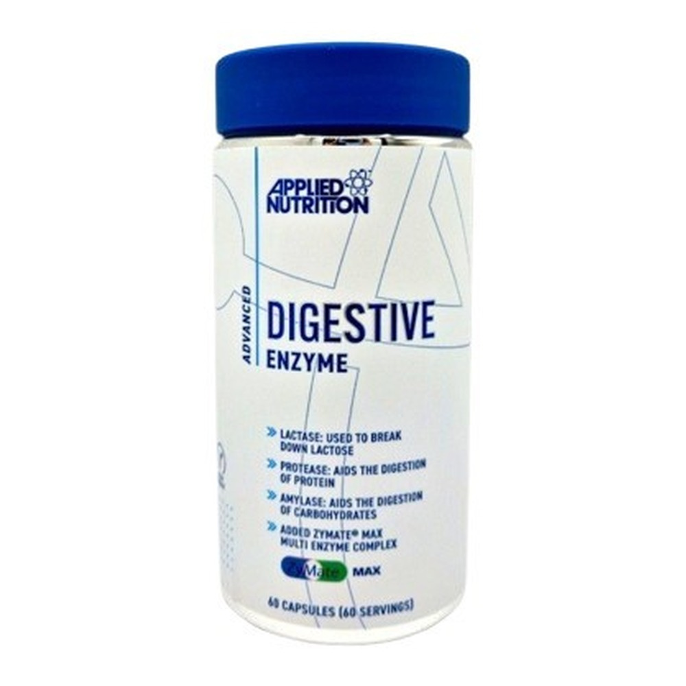 Applied Nutrition Digestive Enzyme Enzymy trawienne 60 caps