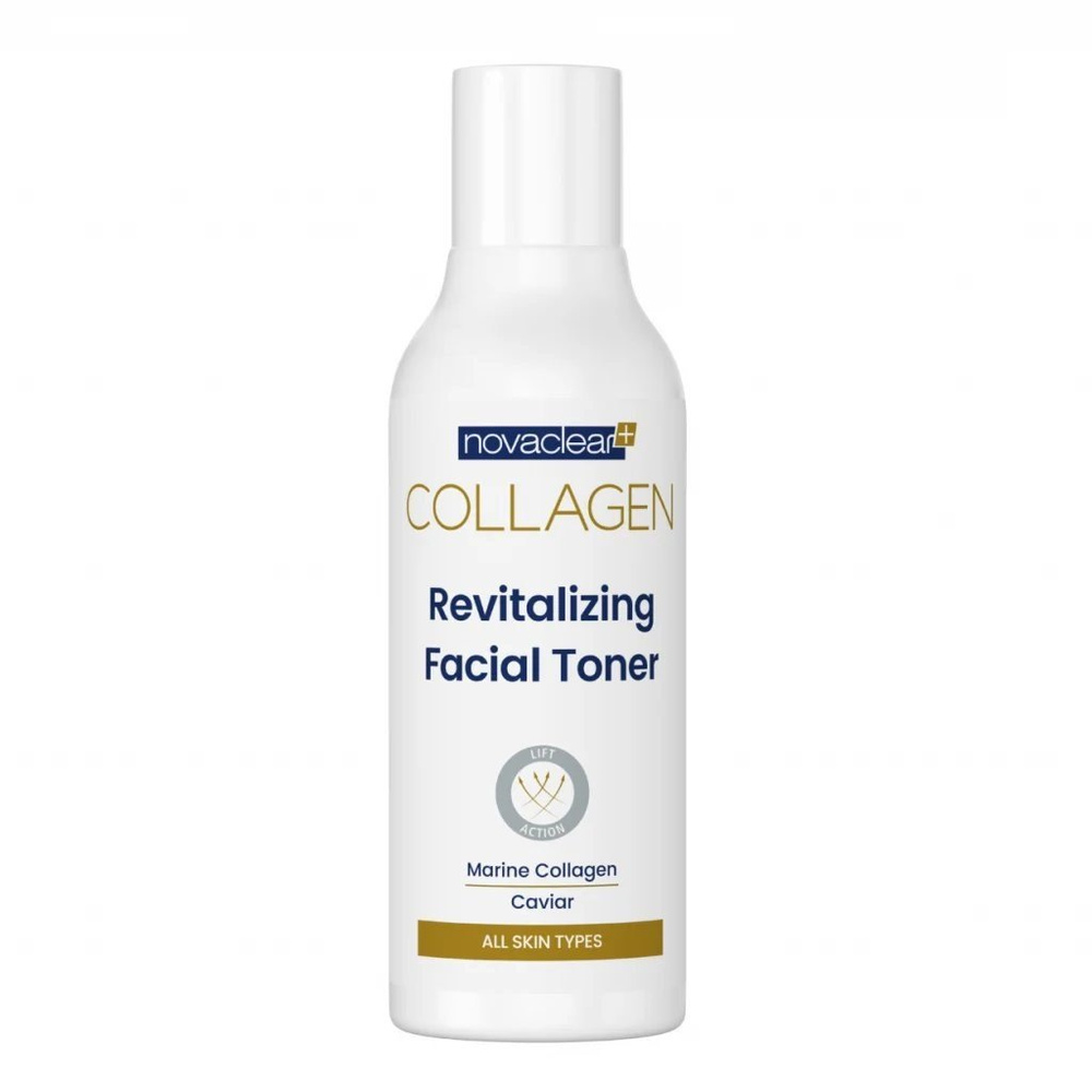 NovaClear Collageen Revitalizing Facial Toner for All Skin Types 100ml
