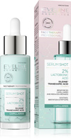 Eveline Serum Shot Strengthening Treatment for Redness and Capillaries with Lactobionic Acid 2% 30ml