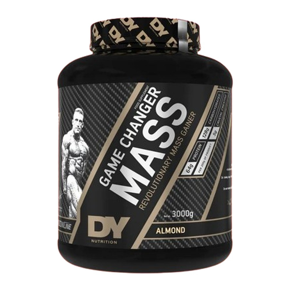 Dorian Yates Game Changer Mass Gainer Migdał 3000g