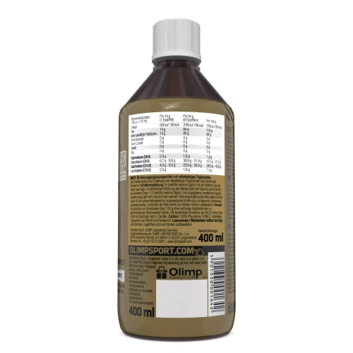 Olimp Olej MCT 400ml
