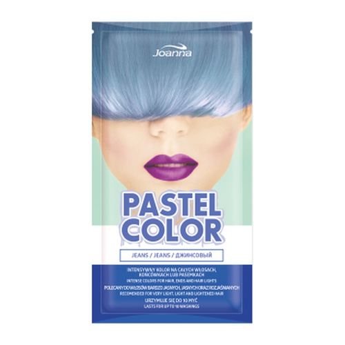 Joanna Pastel Jeans Coloring Shampoo 35g