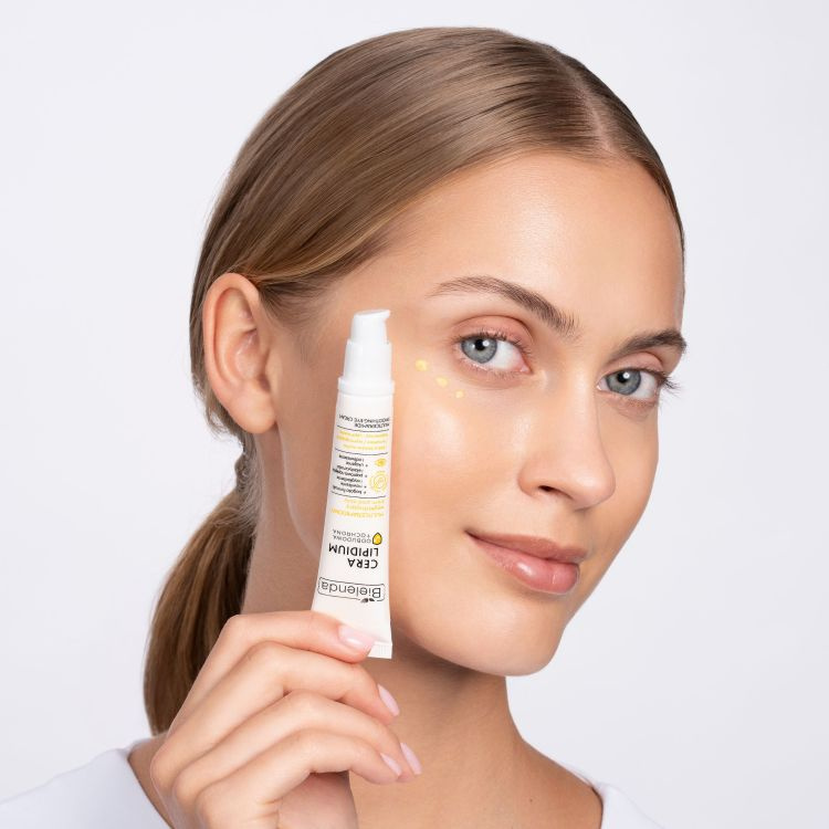 Bielenda Cera Lipidum Multiceramide Smoothing Eye Cream 15ml