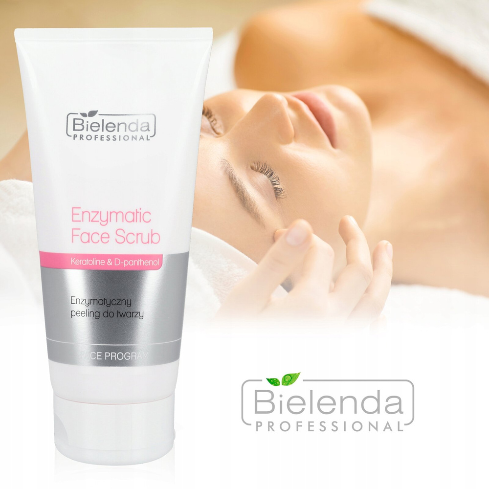 Bielenda Professional Face Program Enzymatyczny Peeling do Twarzy 150g