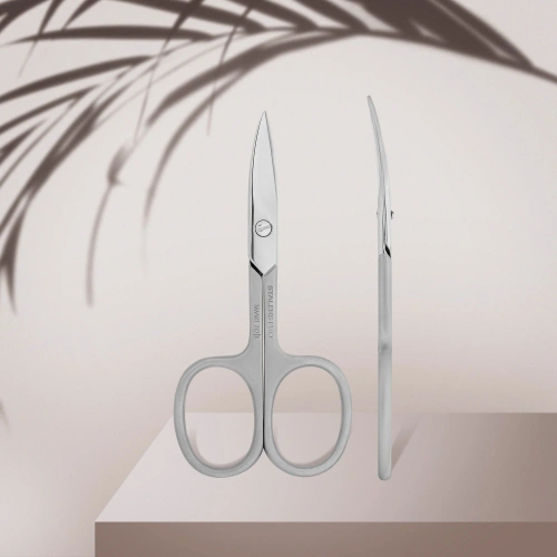 Staleks Pro Smart 30 Type 1 Professional Nail Scissors For Manicure And Pedicure 93mm