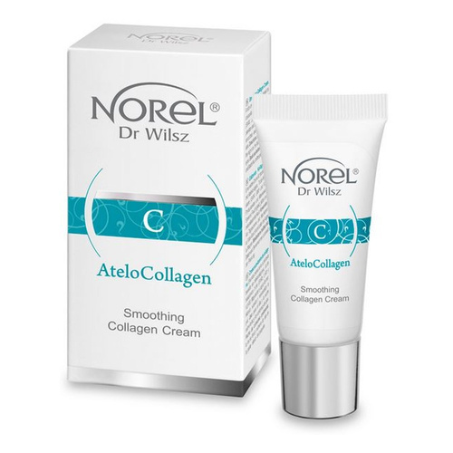 Norel AteloCollagen Smoothing Collagen Cream for All Skin Types 15ml