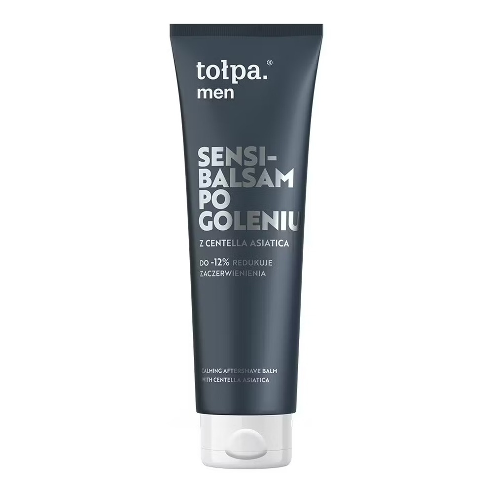 Tołpa men sensi-balsam po goleniu z centella asiatica, 100ml