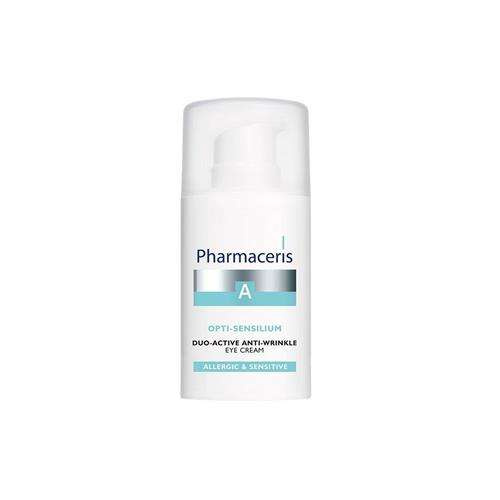 Pharmaceris A Opti- Sensilium Duo Active Anti Wrinkle Eye Cream for Mature and Sensitive Skin 15ml