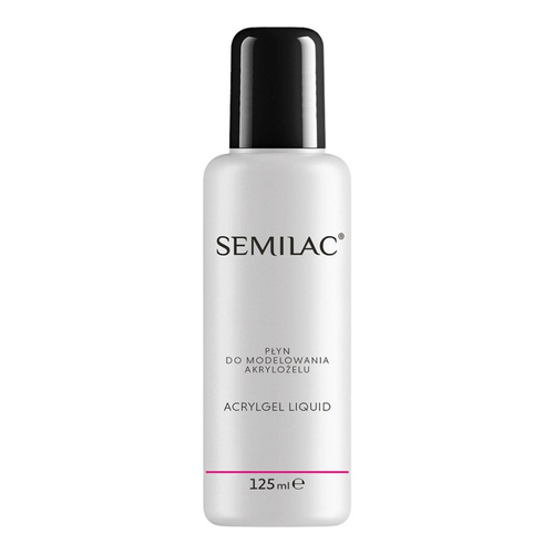 Semilac AcrylGel Liquid Acrylic Powder 125ml