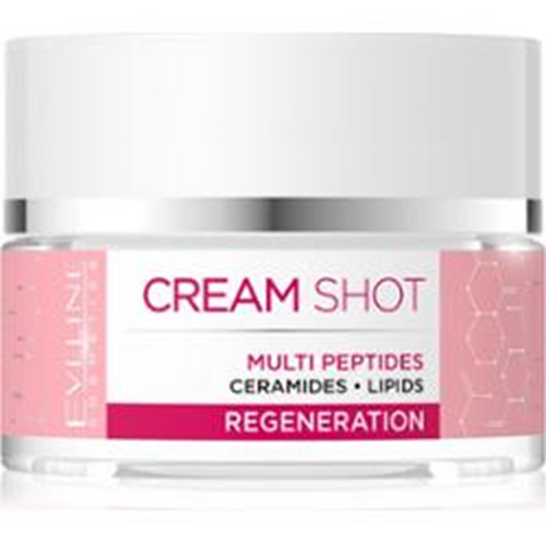 Eveline Face Therapy Professional Cream Shot Regenerujący Krem dla Skóry Suchej z Oznakami Starzenia 50ml