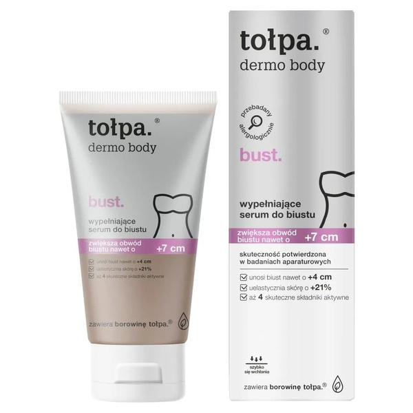 Tołpa Dermo Body Serum do biustu lifting i ujędrnienie 150ml