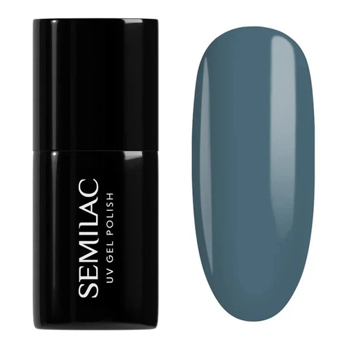 Semilac Sunset Soiree Hybrid Gel Polish 474 Rooftop Soiree 7ml