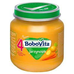 BoboVita Vegetable Soup for Infants after 4th Month without Salt 125g