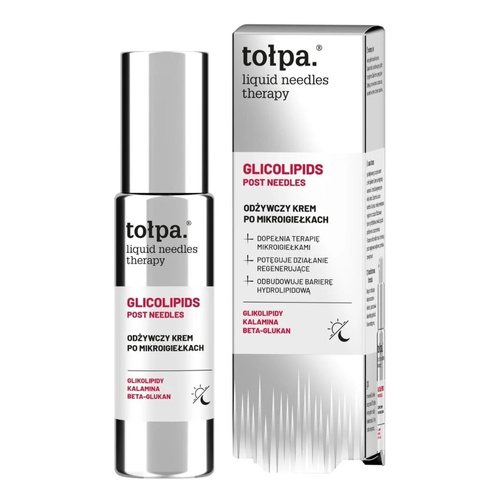 Tolpa Liquid Needles Therapy Krem Odżywczy po Mikronakłuwaniu 50 ml