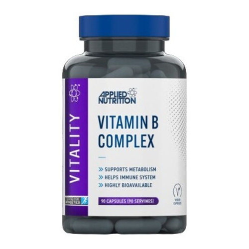 Applied Nutrition Vitality Vitamin B Complex 90 caps