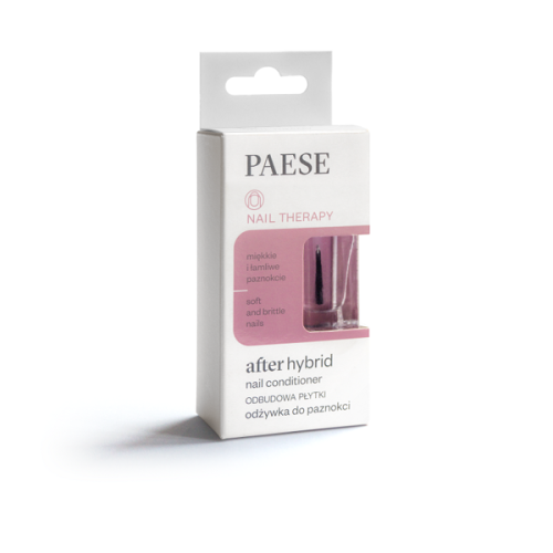 Paese After Hybrid Nail Plate Reconstruction Conditioner for Brittle Nails after Hybrid Manicure 8ml