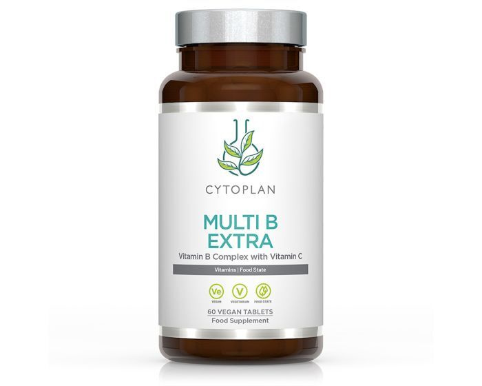 Multi B Extra - 60 vegan tabs