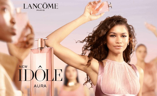 Lancôme Idôle Aura Woda Perfumowana dla Kobiet Spray 25ml